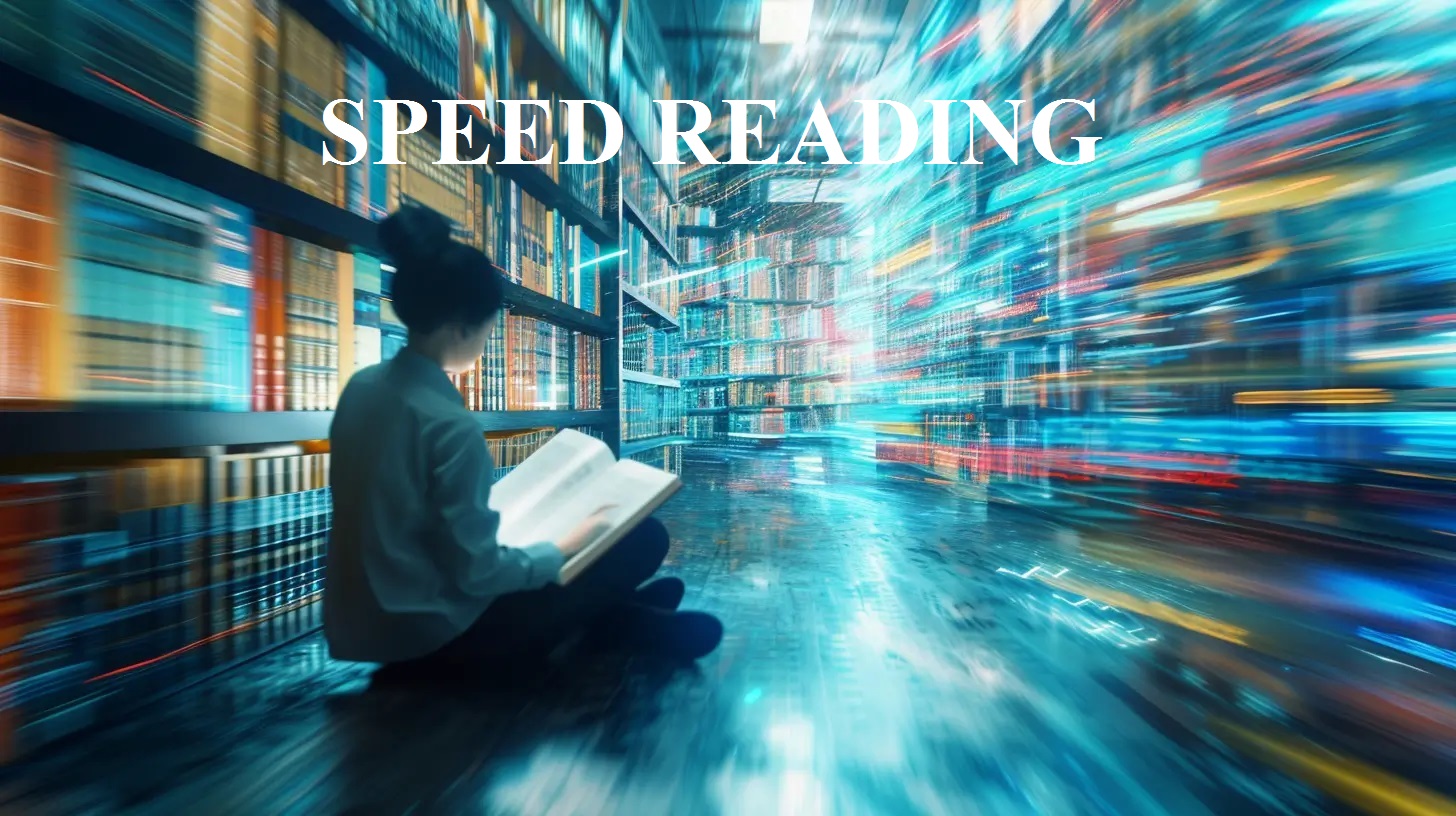 Kỹ thuật đọc hiểu nhanh SpeedReading giúp bạn điều gì trong công việc?