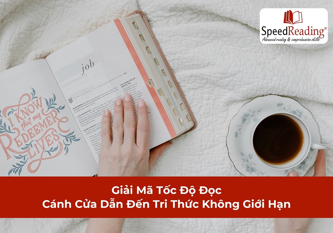 Giải Mã Tốc Độ Đọc: Cánh Cửa Dẫn Đến Tri Thức Không Giới Hạn