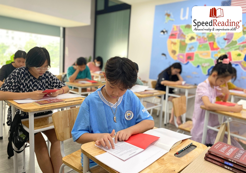 Tập Đọc Nhanh Chuẩn Khoa Học: Tiết Kiệm Thời Gian, Tối Ưu Hiểu Biết