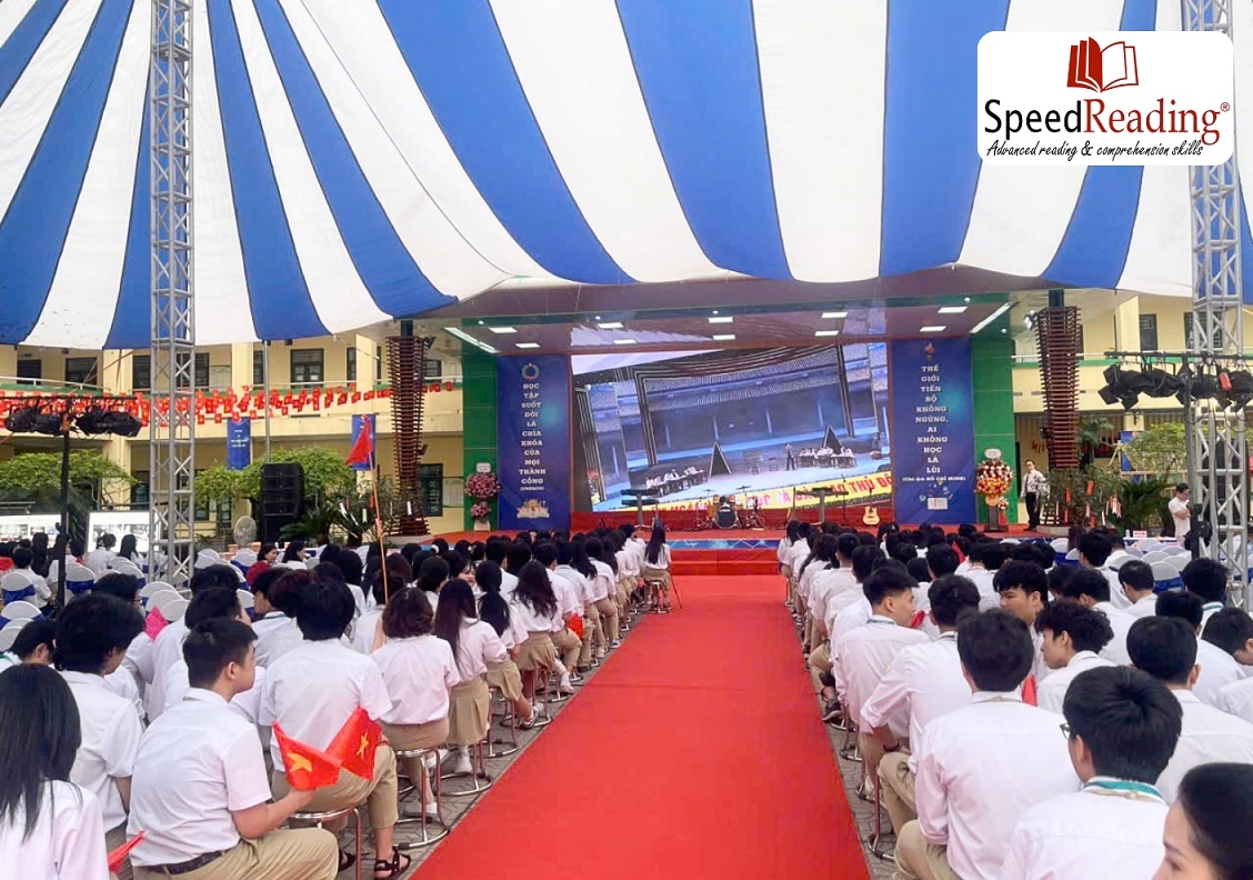 Diễn Đàn Học Tập Suốt Đời Và Xây Dựng Xã Hội Học Tập Tại Trường THPT Phan Huy Chú - Đống Đa