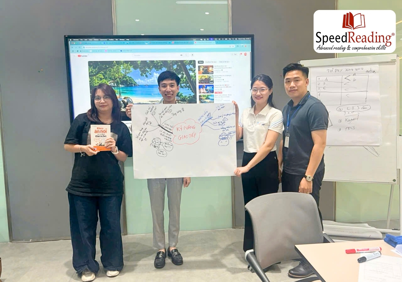 SpeedReading Và MB Bank: Giải Pháp Nâng Cao Kỹ Năng Đọc Hiểu Cho Nhân Viên Ngân Hàng