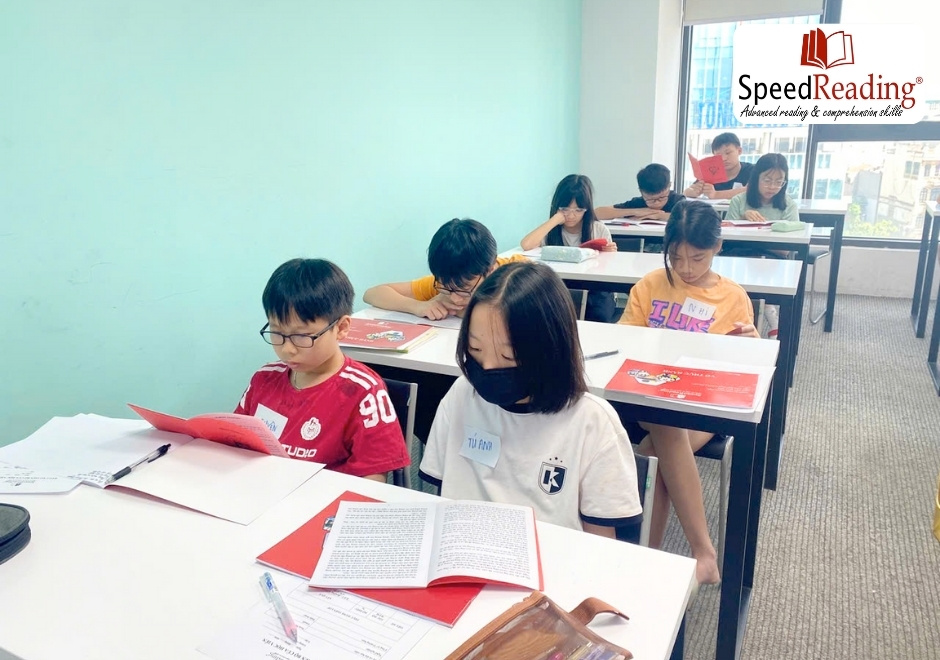 Một Mùa Hè Đáng Giá – Cảm Ơn SpeedReading!