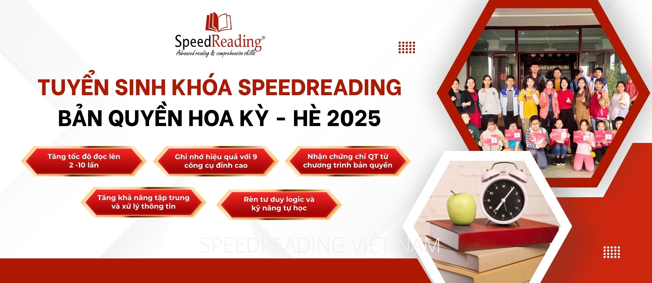 SpeedReading Việt Nam
